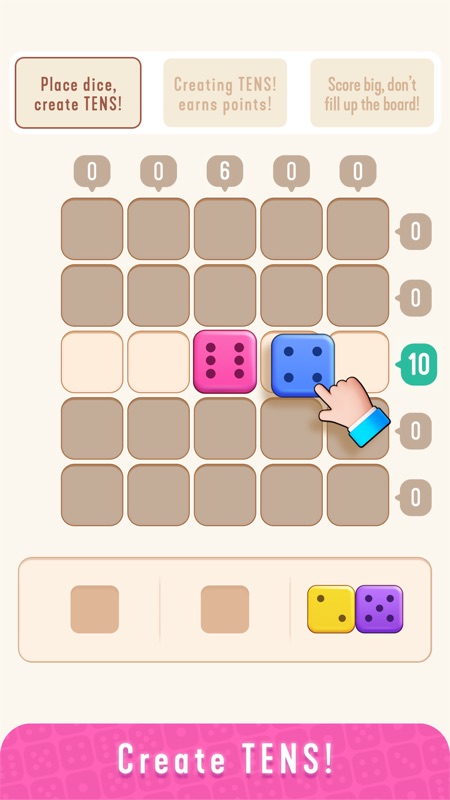 TENS! screenshot 2