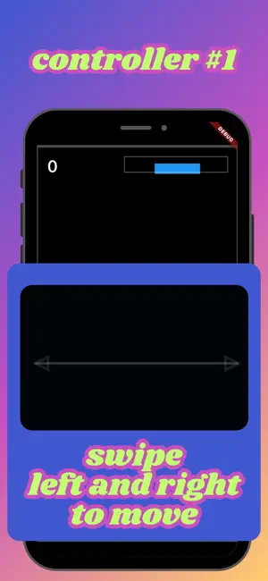 RGB512: Swipe Color Blast screenshot 1