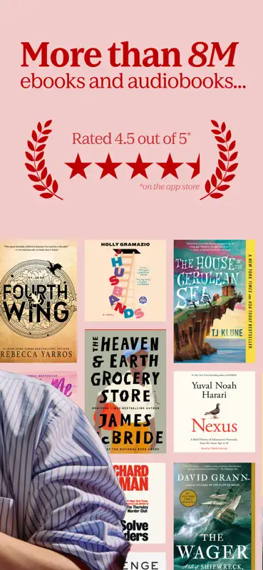 Kobo Books & Audiobooks screenshot 2 of 10