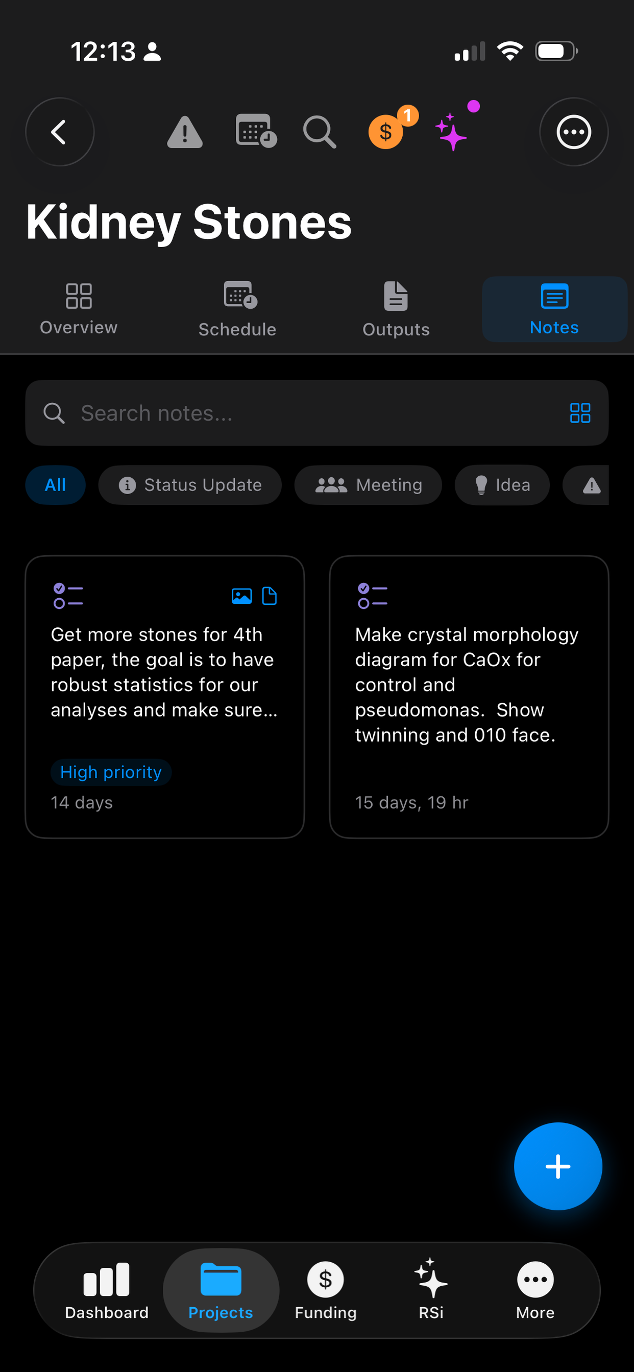 ResearchStack screenshot 4