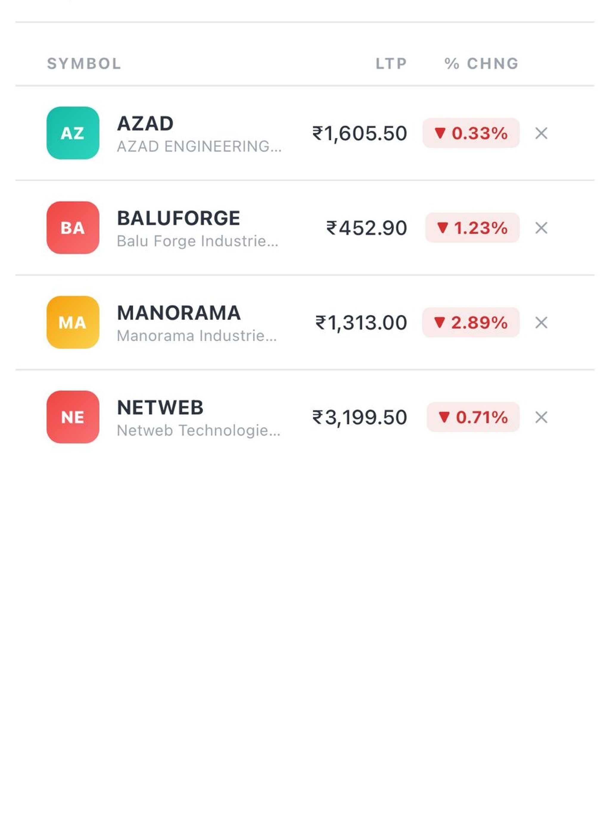InsightfulPortfolio screenshot 13