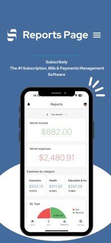 Subscribely Screenshot 4 of 5