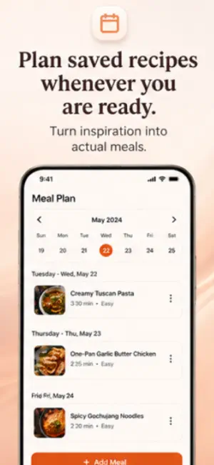 RecipeVault: Recipe Keeper screenshot 3