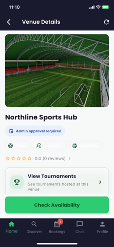 Sporta Pro Screenshot 5 of 5