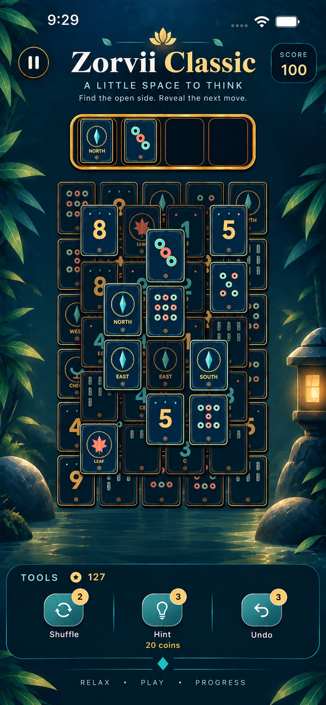 Screenshot 4 of Zorvii Classic