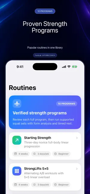 FormLab screenshot 1