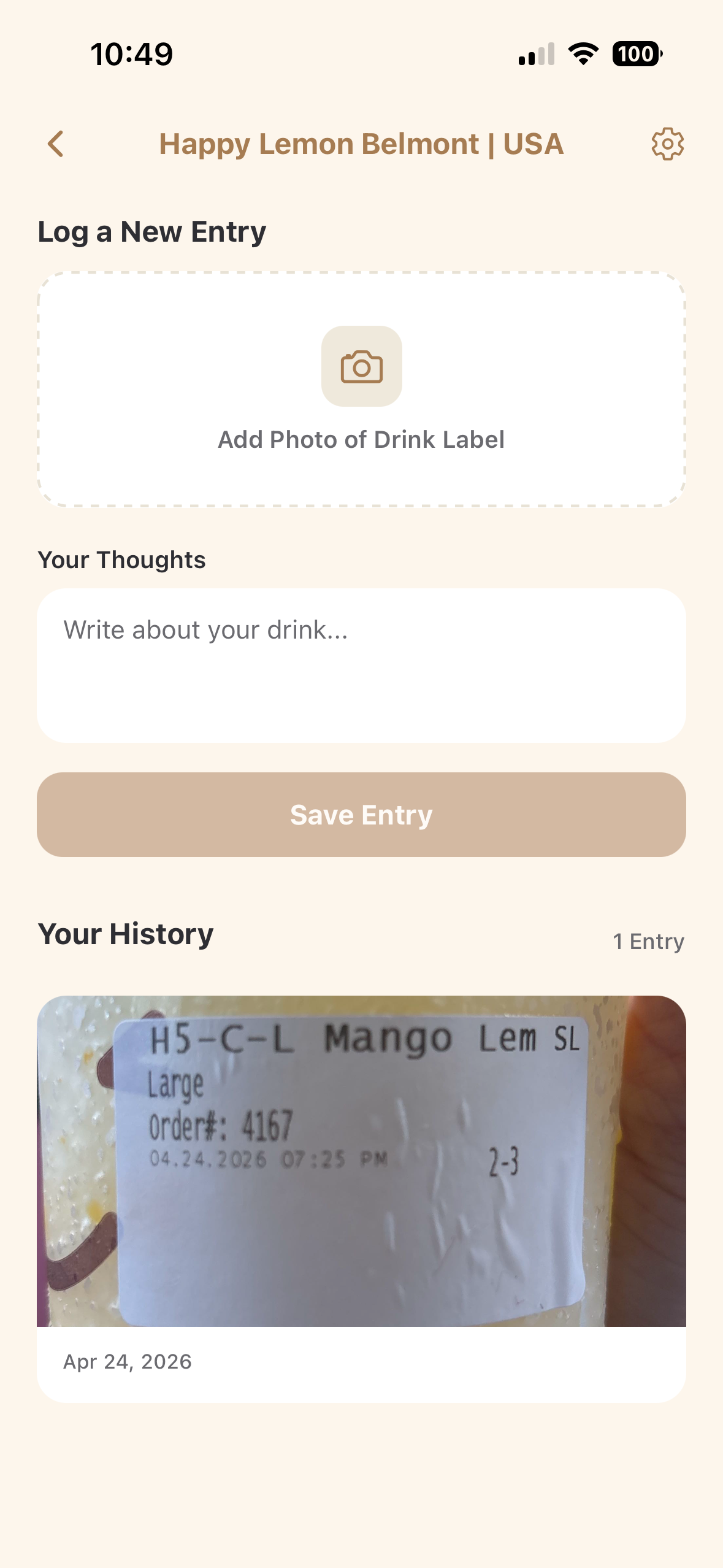 boba-buddy screenshot 3