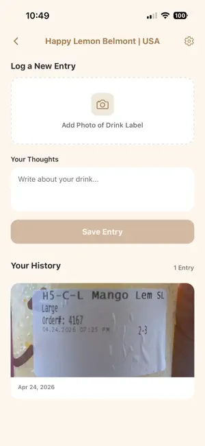 boba-buddy screenshot 3