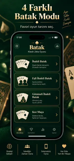 Batak: Koz Ver screenshot 2