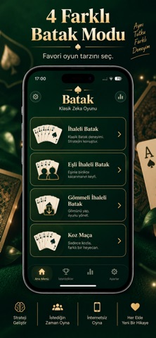 Batak: Koz Ver Screenshot 2 of 8