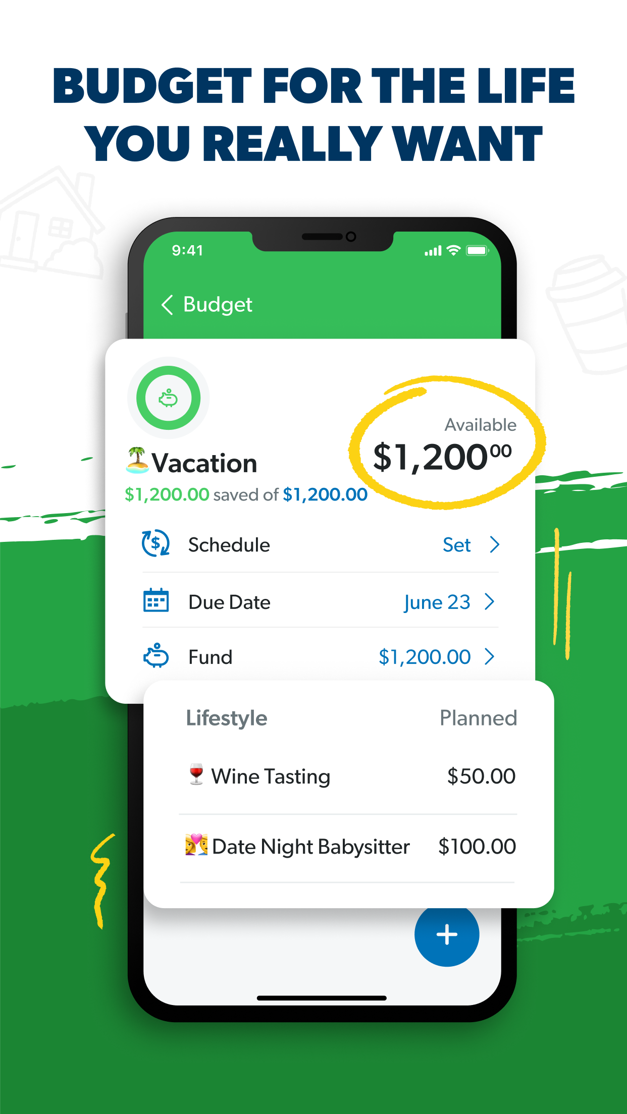 EveryDollar: Budget Management screenshot 4