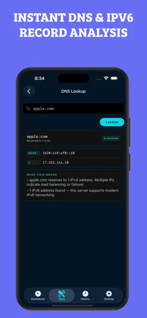 Nexus Ping screenshot 4