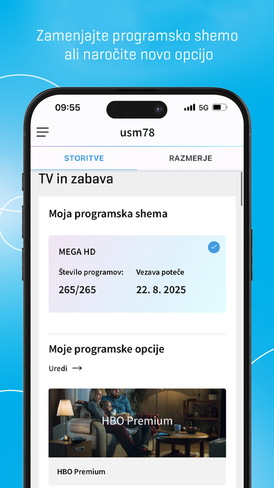 #2. Moj Telekom (iOS) 由: Telekom Slovenije d.d.