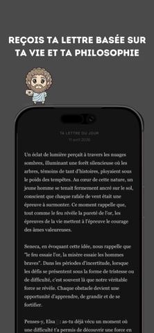 MyPhillowFriend - Philosophie screenshot