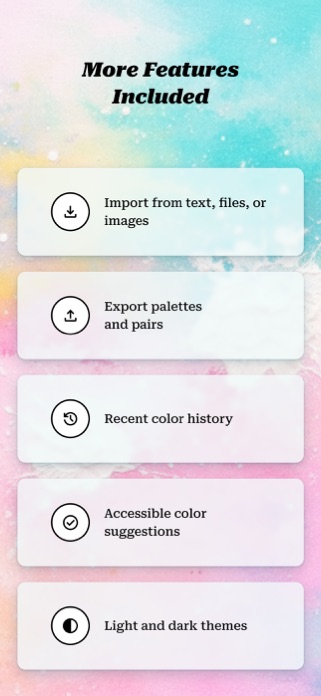 Clarity: Accessibility Checker Screenshot 5 of 5