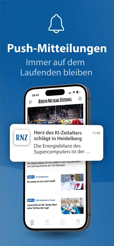 RNZ - Nachrichten screenshot 4 of 6