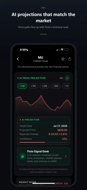 Finio: Your Finance Friend screenshot 4