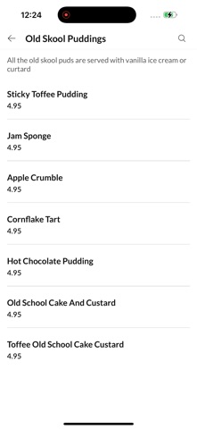 Forbidden Desserts Screenshot 3 of 4