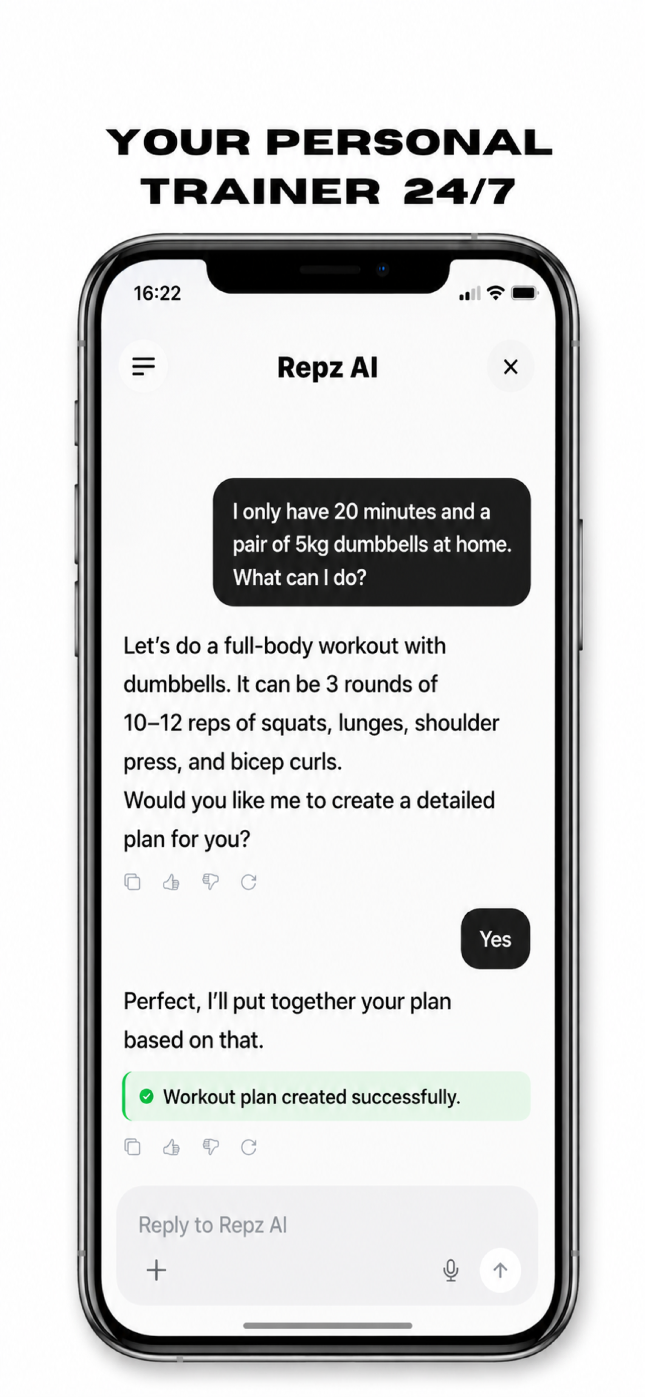 Repz AI