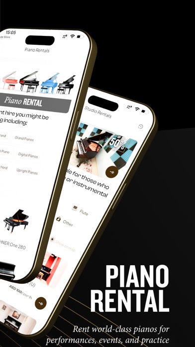House of Pianos Screenshot