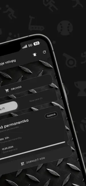Emegym - Leopoldov screenshot 3