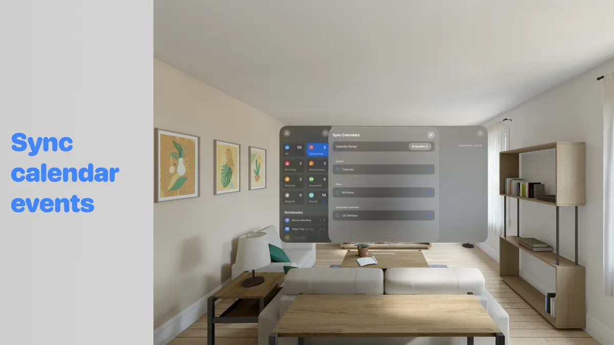 Pinning - Calendar Countdown screenshot 3