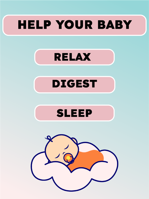 Screenshot #4 pour Baby Massage & Tracker