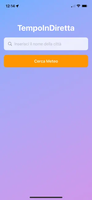 TempoInDiretta screenshot 1