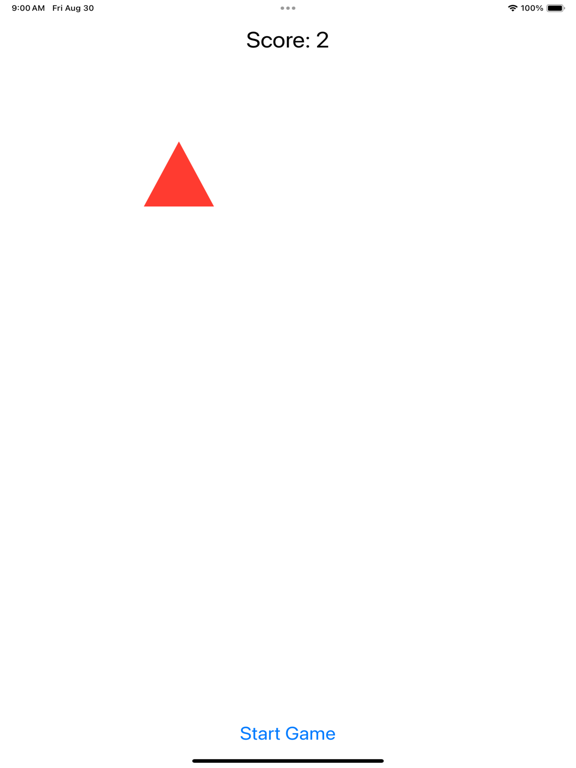 Screenshot #5 pour TapTheShape