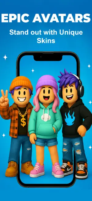 AI Skin Maker for Roblox screenshot 1