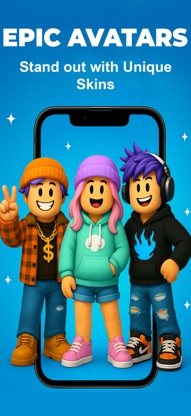 AI Skin Maker for Roblox screenshot 1