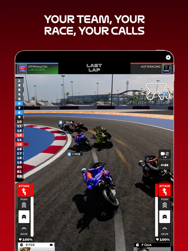 MotoGP™ Rivals - Official Game screenshot 9