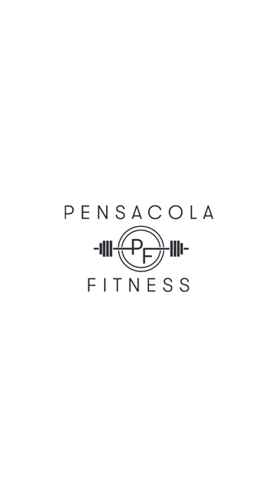 Pensacola Fitness Screenshot
