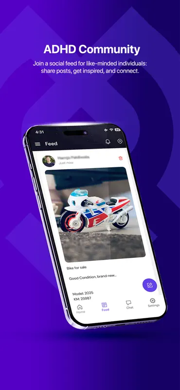 MindShift App. screenshot 6 of 7