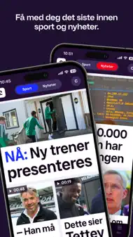 TV 2 Sport iphone bilder 0