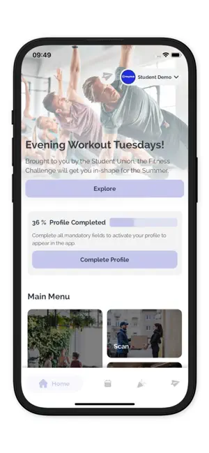 Student Roost screenshot 1