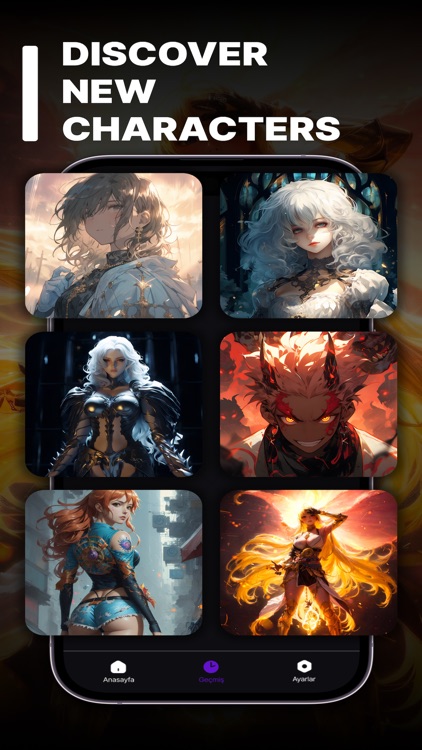 Anime Ai - Create Ai Images