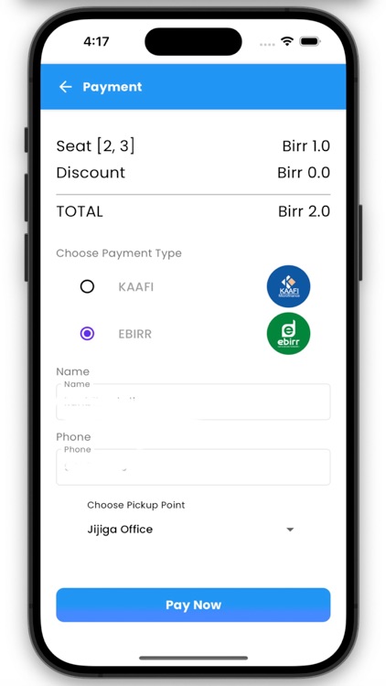 Bader Tickets screenshot-6