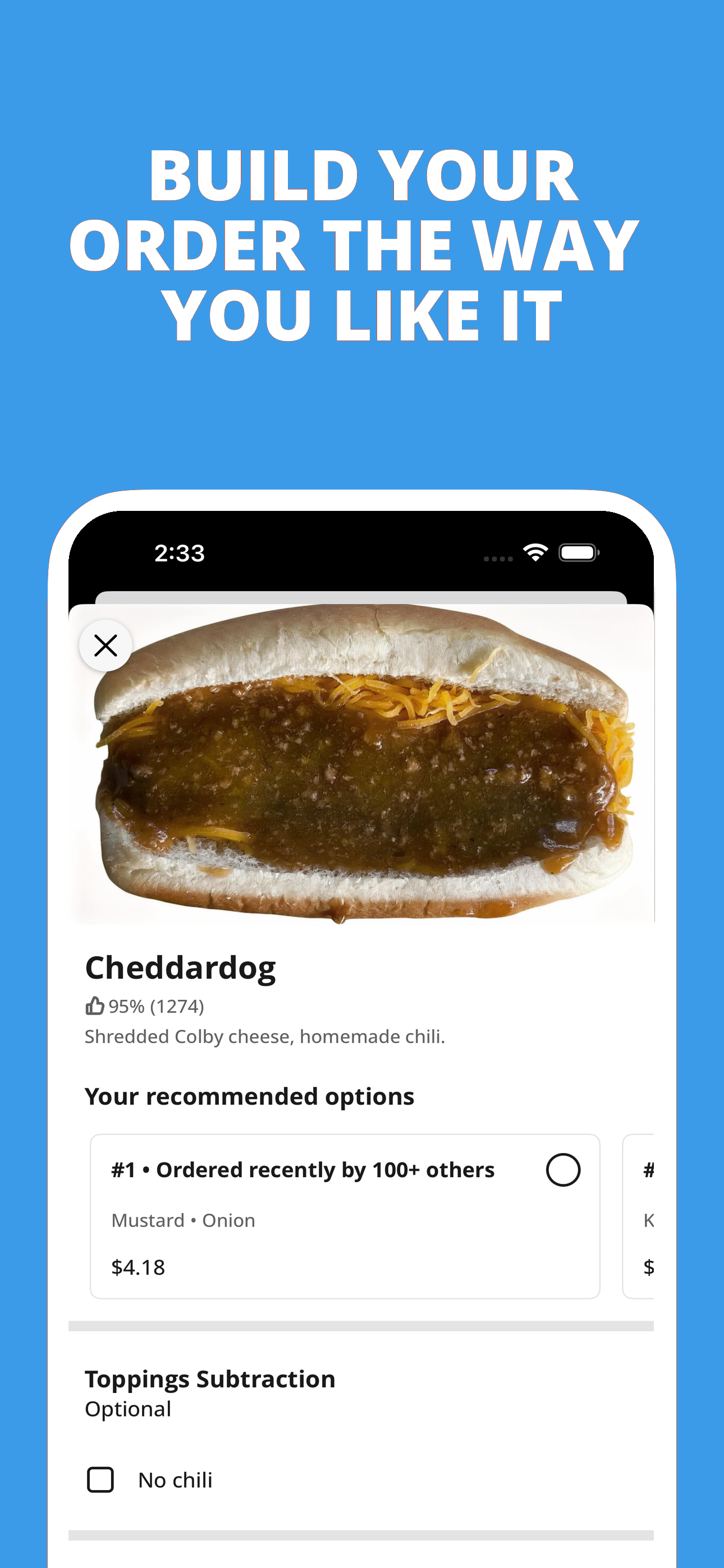 Yesterdog screenshot 2
