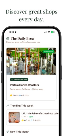 Coffee Scouters Screenshot 2 of 10