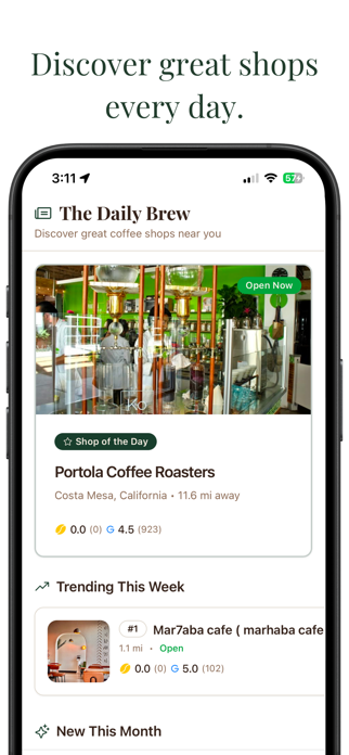 Coffee Scouters Screenshot 2 of 10