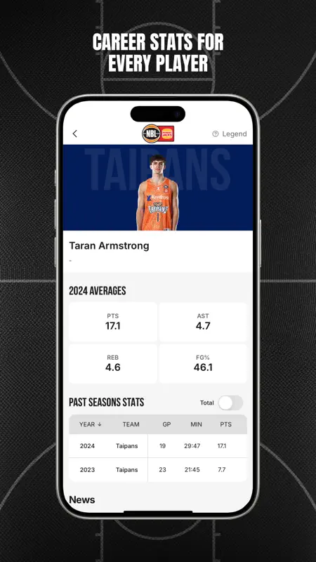 NBL screenshot 10 of 10