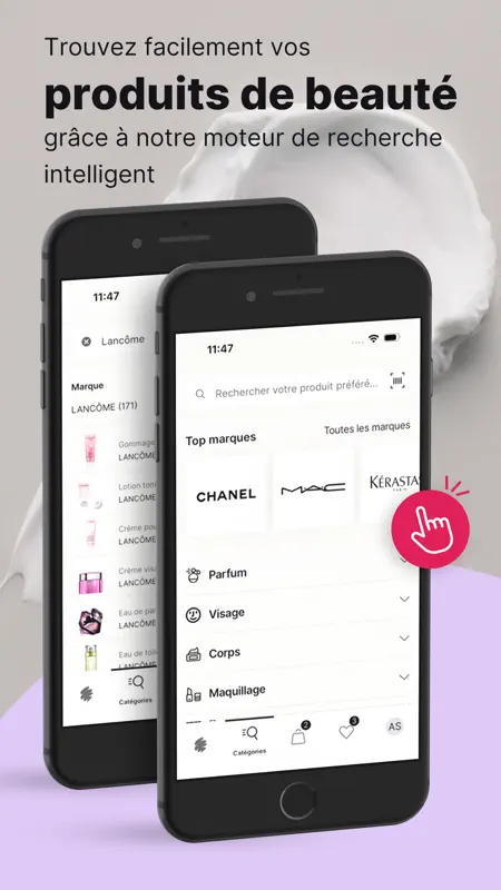 flaconi screenshot 6 of 8