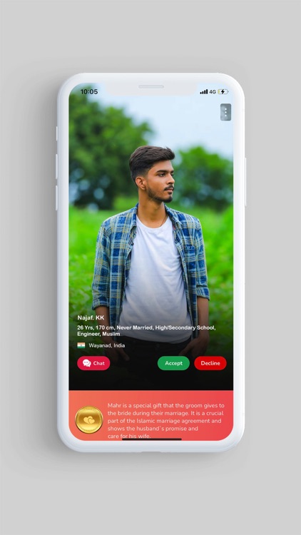 FreeNikah - Muslim Matrimony screenshot-9