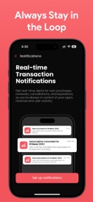 RCMate: Subscription Dashboard screenshot