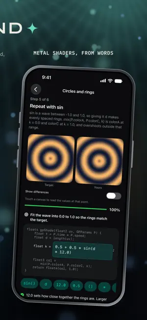 Graphica Playground screenshot 2