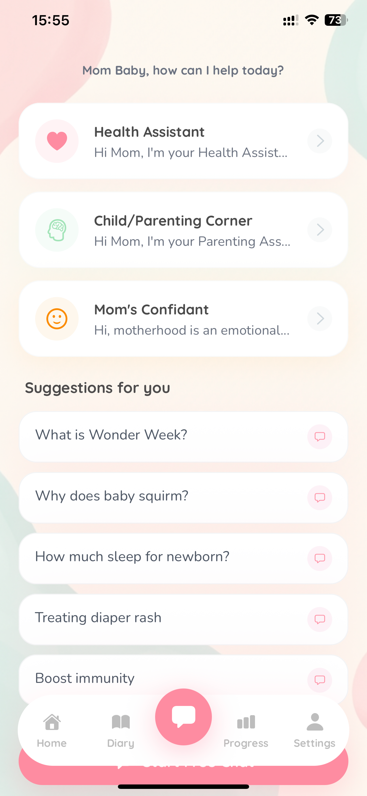 Mommy Sense: AI Baby Tracker