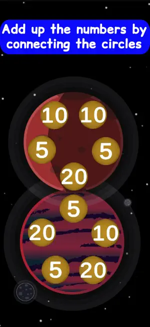 Cimber: number puzzle game screenshot 4