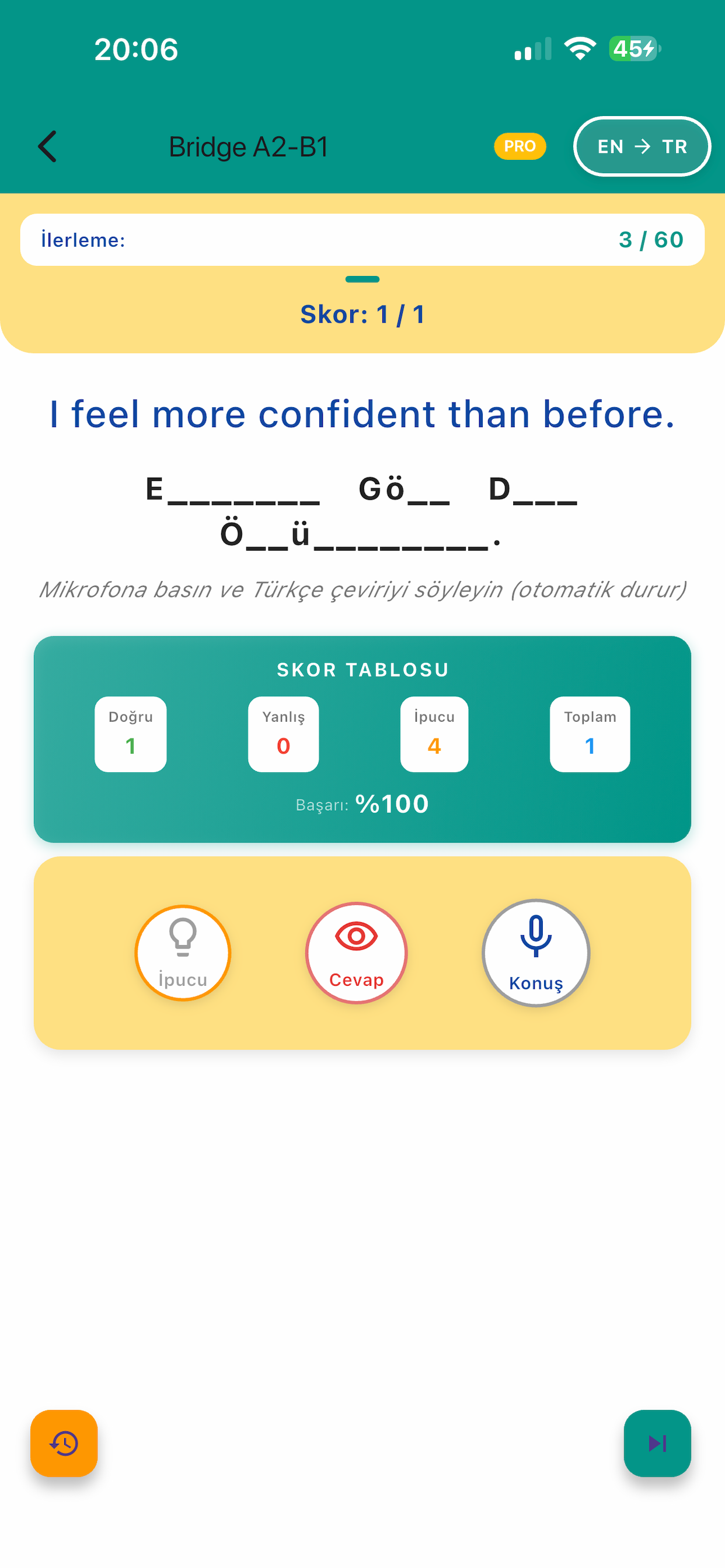 KonusCevir