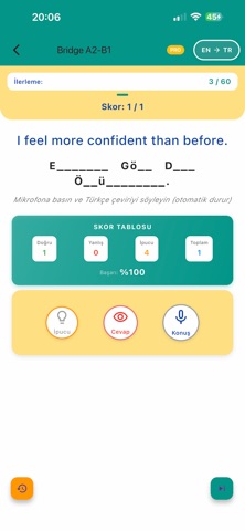 KonusCevir screenshot